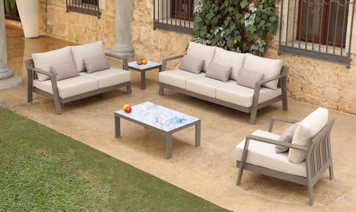 ARKIMUEBLE - Outdoor Sofas Chipre
