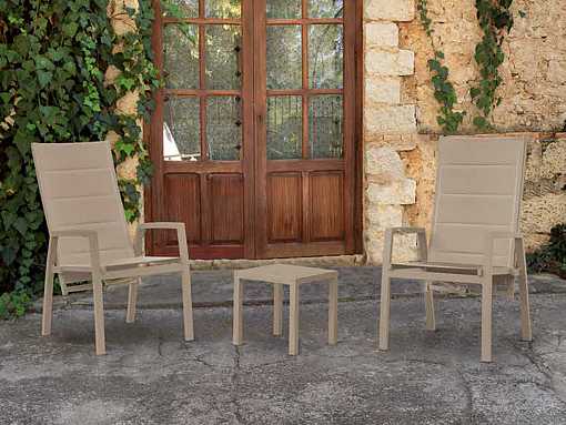 ARKIMUEBLE - Outdoor recliner Chipre