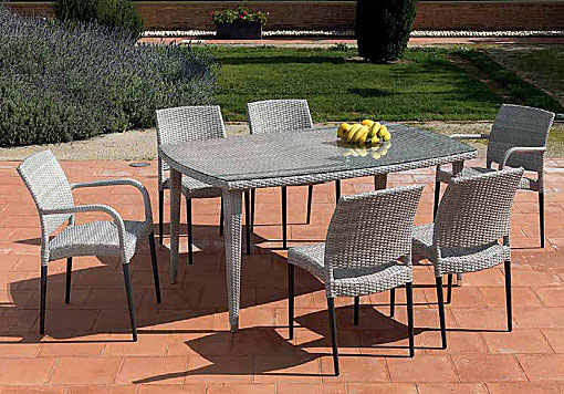 ARKIMUEBLE - Outdoor-dining group Monaco