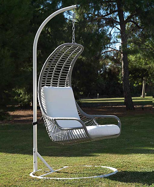 ARKIMUEBLE - swing chair Siena 