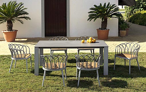 ARKIMUEBLE - dining group Sintra 
