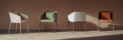 EXPORMIM Chairs Senso-chairs