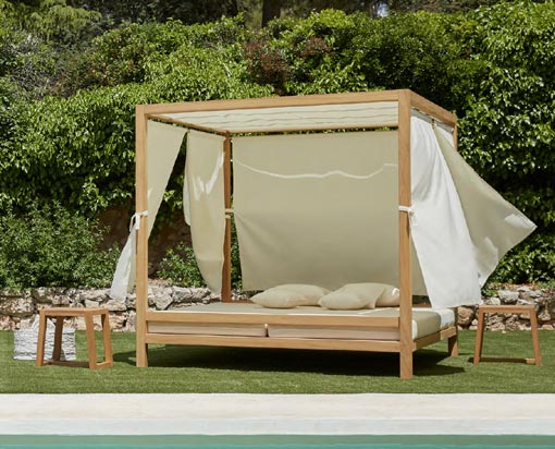 EXPORTJUNK - Daybed Cancun