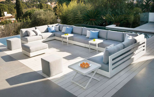 IE3i - modular sofa Siesta