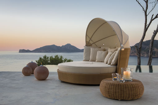 Daybed Romantic from POINT