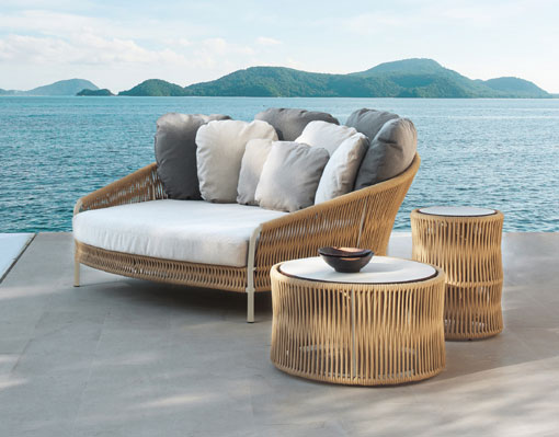 Daybed Weave from Point