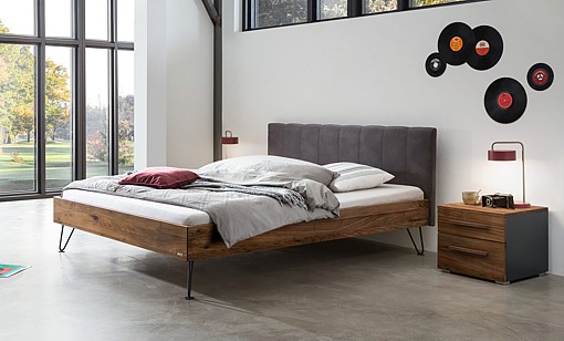 HASENA Edition Pronto Wood cama roberto