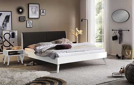 HASENA Edition Pronto Wood bed simone