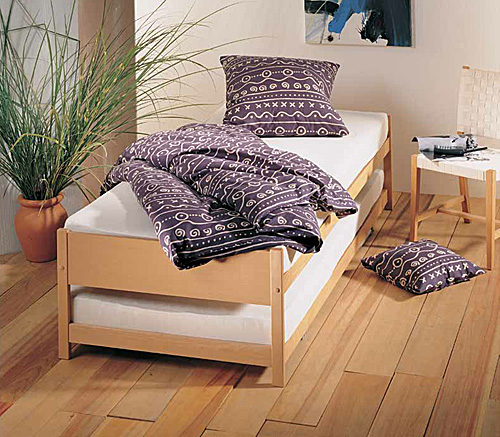 HASENA Function-Comfort-Line Bett lido