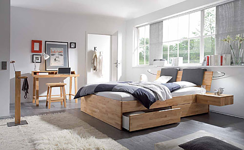 HASENA Function-Comfort-Line cama spazio