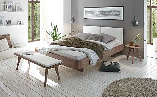 HASENA Oak-Line bed modul-airo-cemoa
