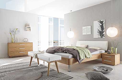 HASENA Oak-Line bed modul-grono-elipsa