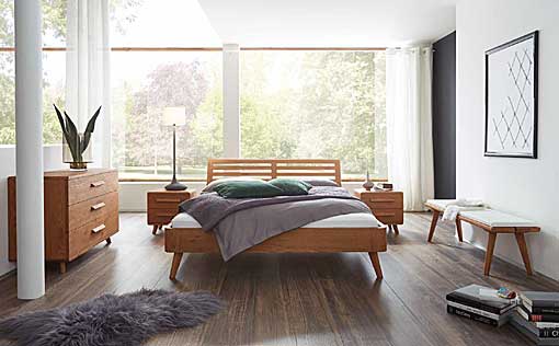 HASENA Oak-Line bed modul-masito-soleo