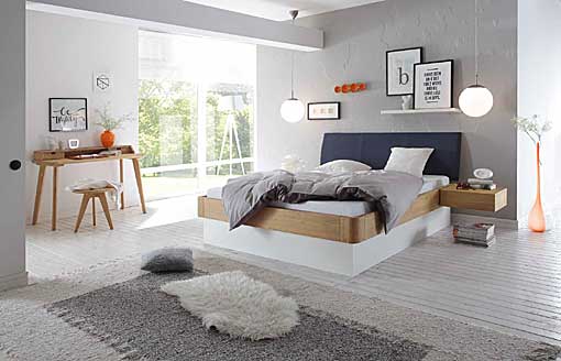 HASENA Oak-Line bed modul-practico-ripo