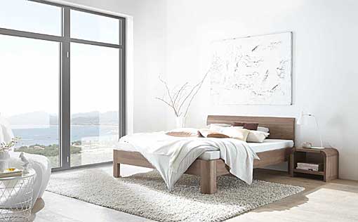 HASENA Oak-Line bed modul-ronda-lisio