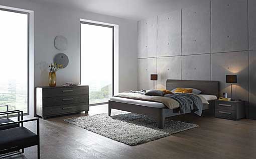 HASENA Oak-Line bed modul-xylo-lisio
