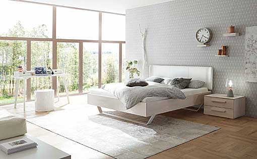 HASENA Wood-Line bed premium23-slid-obag