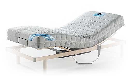 Latex mattress Antistress from Dupen