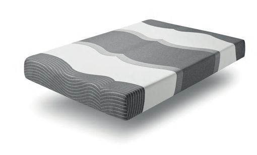 Memory foam mattress Luna from Dupen