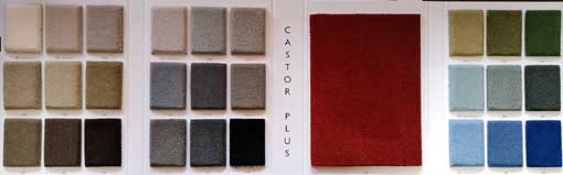 Rols - Teppich Castor Plus