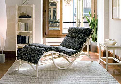 RATTANDECO lounger 0377