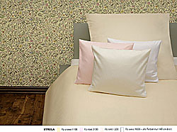 GRASER ropa de cama exclusiva - Steifen und Karo uni - modelo Strela