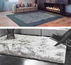 moquetas y alfombras para interior y exterior