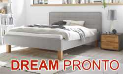 HASENA Dream Pronto - upholstered beds