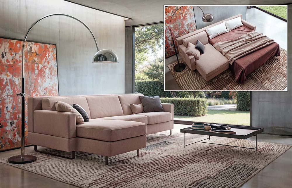 Schlafsofas von DOIMO Salotti