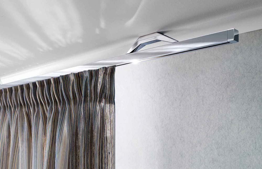 Gardinenschiene von INTERSTIL