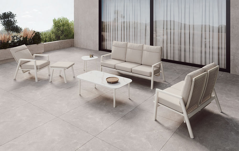 Modulares Sofa Ronda von Arkimueble