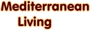 logo mediterranean living